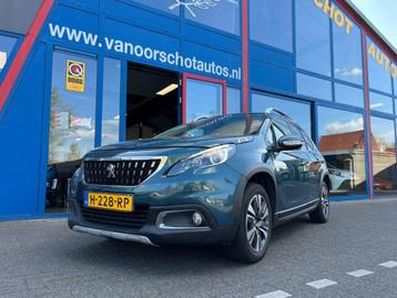 Peugeot 2008 1.2 Allure Navi Panodak Led Airco(ECC) beschikbaar voor biedingen