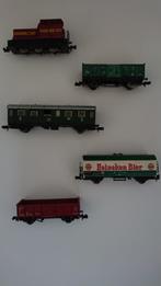 Fleischmann Piccolo, Hobby en Vrije tijd, Modeltreinen | N-Spoor, Ophalen of Verzenden, Gebruikt, Treinset, Fleischmann