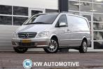 Mercedes-Benz Vito 116 CDI 320 Lang AIRCO/ PARKEERSENSOREN/, Auto's, Te koop, Geïmporteerd, 163 pk, Gebruikt