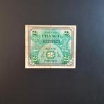 2 franc Frankrijk #031, Verzenden, Frankrijk, Los biljet