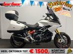 Aprilia CAPONORD 1200 TRAVEL PACK (bj 2013) 45,112 km, Motoren, Motoren | Aprilia, 2 cilinders, Aprilia, Motorrijbewijs A, Bedrijf