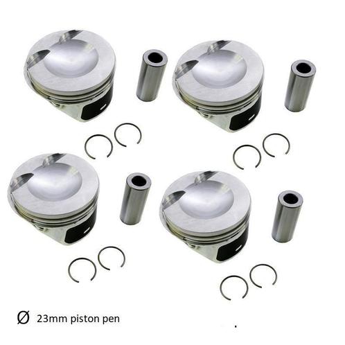 Zuigerset 2.0 TSI TFSI Audi Seat Skoda Volkswagen 23MM PEN C, Auto-onderdelen, Motor en Toebehoren, Nieuw, Ophalen of Verzenden