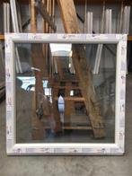 Kunststof vast kozijn 100b x 100h cm wit RAL 9016, Kunststof, Raamkozijn, Niet ingevuld, Nieuw