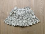 Rok van Zara met ruffles en bloemen maat 152, Zo goed als nieuw, Zara girls, Jurk of Rok, Verzenden