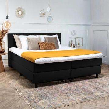 Boxsprings 160/180 €365,- NIEUW Afhalen & Bezorging beschikbaar voor biedingen