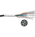 Audiokabel 8 aderig lengte 25 meter, Ophalen of Verzenden, Nieuw, 10 meter of meer, Overige kabels