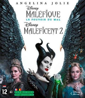 Maleficent: Mistress of Evil (2019) Blu-ray Angelina Jolie beschikbaar voor biedingen