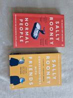 Sally rooney.. Normal people en conversations with friends, Ophalen of Verzenden, Zo goed als nieuw