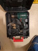 Parkside Heteluchtpistool met accessoires, Ophalen of Verzenden, Gebruikt