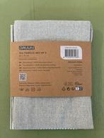 Set van drie kwalitatieve theedoeken gerecycled katoen Gruun, Huis en Inrichting, Keuken | Textiel, Ophalen of Verzenden, Nieuw
