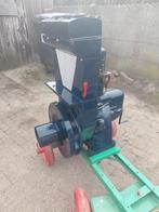 Stationaire motor, Tuin en Terras, Kloofmachines, Ophalen, Benzine, Liggend