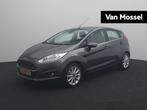 Ford Fiesta 1.0 EcoBoost Titanium | Trekhaak | Navi | 101PK, Auto's, Ford, Voorwielaandrijving, 12 maanden, Euro 6, 23 km/l