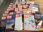 Elsevier 2023 nr 7-52,en 1 Topic nr.8+44 nietb, Boeken, Tijdschriften en Kranten, Ophalen of Verzenden, Gelezen