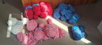 Groot lot garen / wol - diverse kleuren, Ophalen of Verzenden, Zo goed als nieuw, Breien of Haken, Wol of Garen