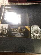 Voor de liefhebber!!!!!Mooi Lux Imprial album gevuld met PZM, Postzegels en Munten, Postzegels | Toebehoren, Verzenden, Verzamelalbum