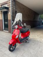 Rode vespa lx 2006, Fietsen en Brommers, Scooters | Vespa, Ophalen, Zo goed als nieuw, Benzine, Vespa LX
