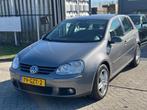 Volkswagen Golf 1.4 TSI 90KW 2009 Grijs met 1 jaar apk, Auto's, Volkswagen, Voorwielaandrijving, 4 cilinders, 122 pk, Origineel Nederlands