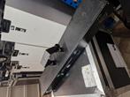 Led beam discolamp, Ophalen of Verzenden, Zo goed als nieuw, Licht