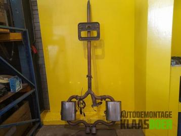 Sportuitlaat van een BMW Mini One beschikbaar voor biedingen