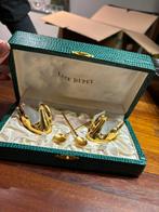 Kaviaar setje, Sieraden, Tassen en Uiterlijk, Manchetknopen, Ophalen of Verzenden, Zo goed als nieuw, Overige materialen