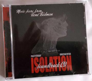 Isolation cd movie soundtrack (2015) zgan beschikbaar voor biedingen