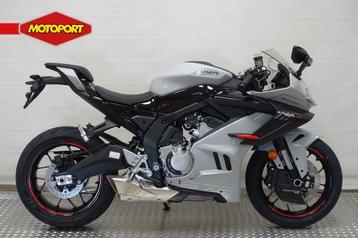 Cfmoto 675SR-R (bj 2025) beschikbaar voor biedingen