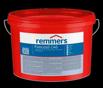 Remmers Funcosil C 40 impregneermiddel 12.5L -5 emmers beschikbaar voor biedingen