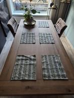 Rofra lamdelijke tafel, Ophalen, Zo goed als nieuw, 4 tot 6 stoelen