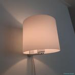 Design wandlamp, Glas, Ophalen of Verzenden