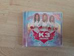 k3 dromen cd & dvd, Ophalen of Verzenden, Zo goed als nieuw, Poprock