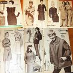 Marion november 1965 - vintage naaipatronen zie de modellen, Vrouw, Marion, Zo goed als nieuw, Verzenden
