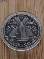 Penning kwartjes fontein apeldoorn, Ophalen of Verzenden, Overige materialen