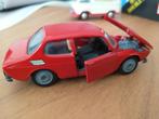 SAAB 99 1968 TEKNO NEDERLAND, Hobby en Vrije tijd, Ophalen of Verzenden, Zo goed als nieuw, Auto, Overige merken