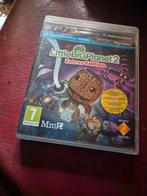 Little big planet 2 playstation 3, Spelcomputers en Games, Avontuur en Actie, Ophalen of Verzenden, Zo goed als nieuw, 3 spelers of meer