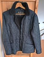Barbour quilted jas, zwart, mt UK 12, EU 38, als nieuw, Kleding | Dames, Maat 38/40 (M), Barbour, Zwart, Ophalen of Verzenden