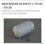 GEZOCHT: Nefit Boiler 27L gebruikt., Doe-het-zelf en Verbouw, Verwarming en Radiatoren, Ophalen of Verzenden, Gebruikt, Cv-ketel of Combi-ketel