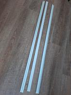 Schilderij railings (3 stuks), Ophalen, Zo goed als nieuw