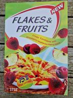 Metalen als muesli verpakking  gecamoufleerde safe., Ophalen of Verzenden, Zo goed als nieuw, Metaal of Blik, Overige thema's