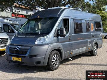 Poessl Campscout 640 lengtebed in prima staat beschikbaar voor biedingen