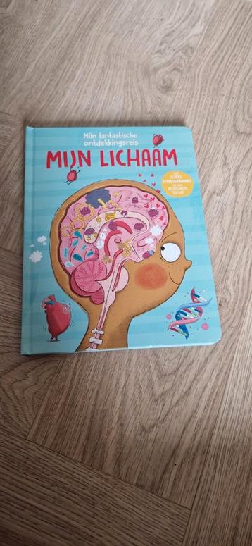Mijn Lichaam - Fantastische Ontdekkingsreis beschikbaar voor biedingen