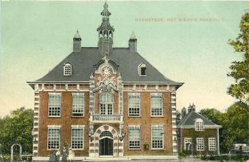 (701-386-013) Heemstede Het Nieuwe Raadhuis beschikbaar voor biedingen