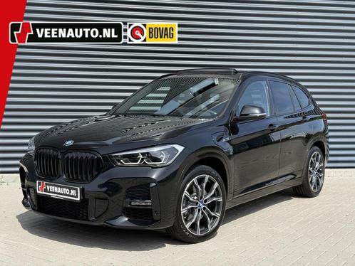 BMW X1 xDrive25e M-Sport Pano/Trekhaak/Camera/Apple, Auto's, BMW, Bedrijf, Te koop, X1, 4x4, ABS, Achteruitrijcamera, Adaptive Cruise Control