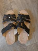 Zwarte Bluebox sandalen, Kleding | Dames, Schoenen, Zwart, Zo goed als nieuw, Bluebox, Sandalen of Muiltjes