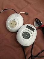 Alecto DBX-125 DECT babyfoon, Kinderen en Baby's, Babyfoons, Ophalen of Verzenden, Zo goed als nieuw, 100 tot 250 meter, Terugspreekfunctie