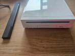 Nintendo Wii - Complete Set!, Ophalen of Verzenden, Gebruikt, Met 2 controllers, Met games