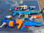 NERF Collectie, €35 voor alles., Ophalen of Verzenden, Zo goed als nieuw
