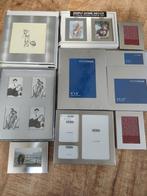 NIEUW 13 Zilver kleurige fotolijstjes. Verschillende maten., Ophalen of Verzenden, Nieuw