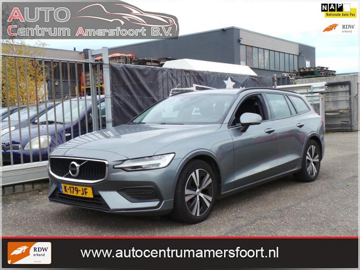 Volvo V60 2.0 B3 Momentum Advantage ( 1e EIGENAAR + TIKKINDE, Auto's, Volvo, Te koop, V60, ABS, Achteruitrijcamera, Airbags, Airconditioning