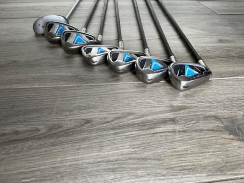 Ben Sayer Golfset M8 dames LINKSHANDIG, Sport en Fitness, Golf, Zo goed als nieuw, Set, Overige merken, Ophalen