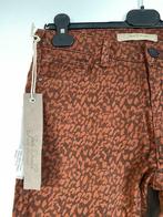 G102 Nieuw: Jade Twelve maat 25+26+27 jeans broek bruin, Jade Twelve, Overige kleuren, Nieuw, Ophalen of Verzenden